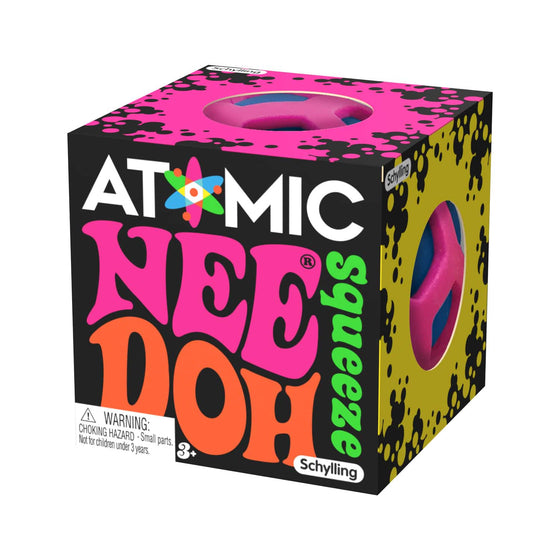 ATOMIC NEEDOH a9j