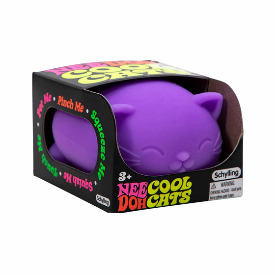 Cool Cats NeeDoh v9036