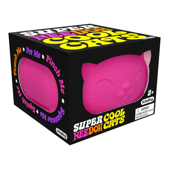 SUPER NEEDOH COOL CATS hau
