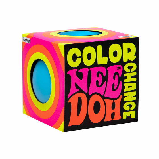 Color Changing NeeDoh v9037