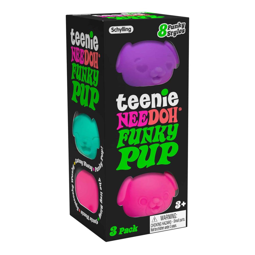 TEENIE NEEDOH FUNKY PUP