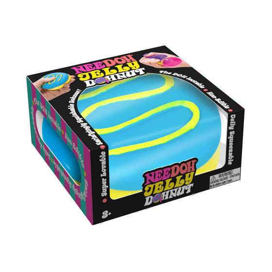 Jelly Dohnut NeeDoh v9034