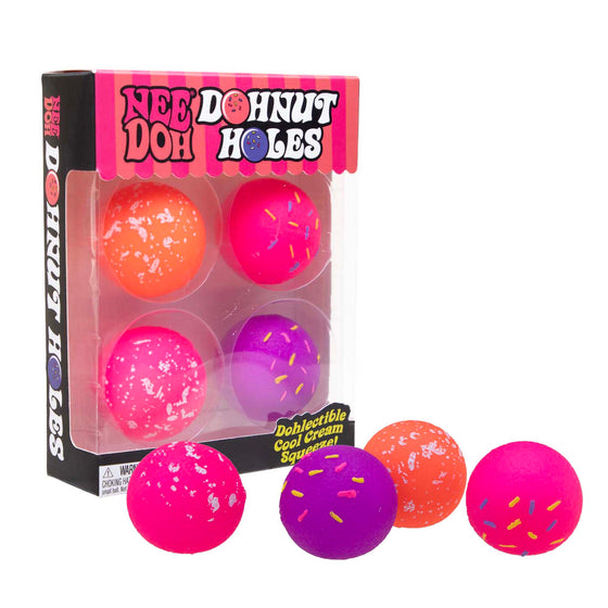 TEENIE NEEDOH® DOHNUT HOLE MULTIPACK jim