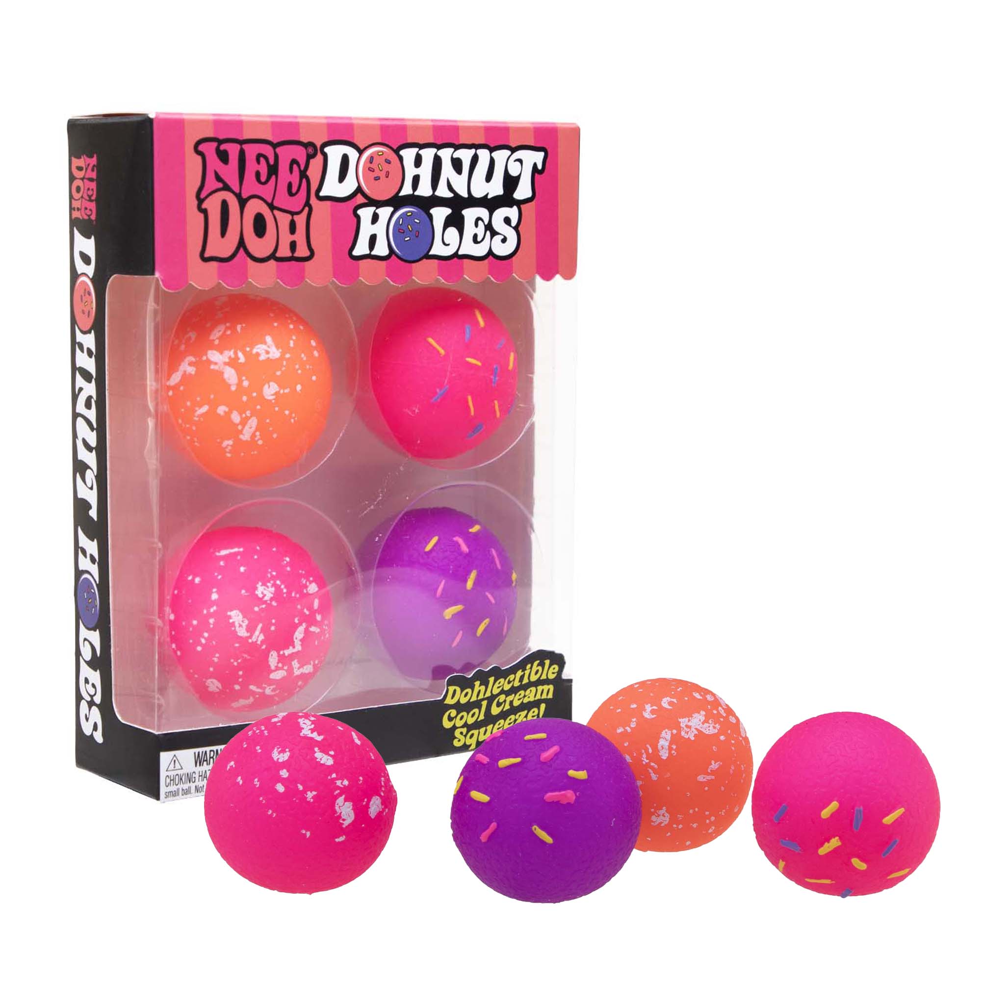 TEENIE NEEDOH® DOHNUT HOLE MULTIPACK
