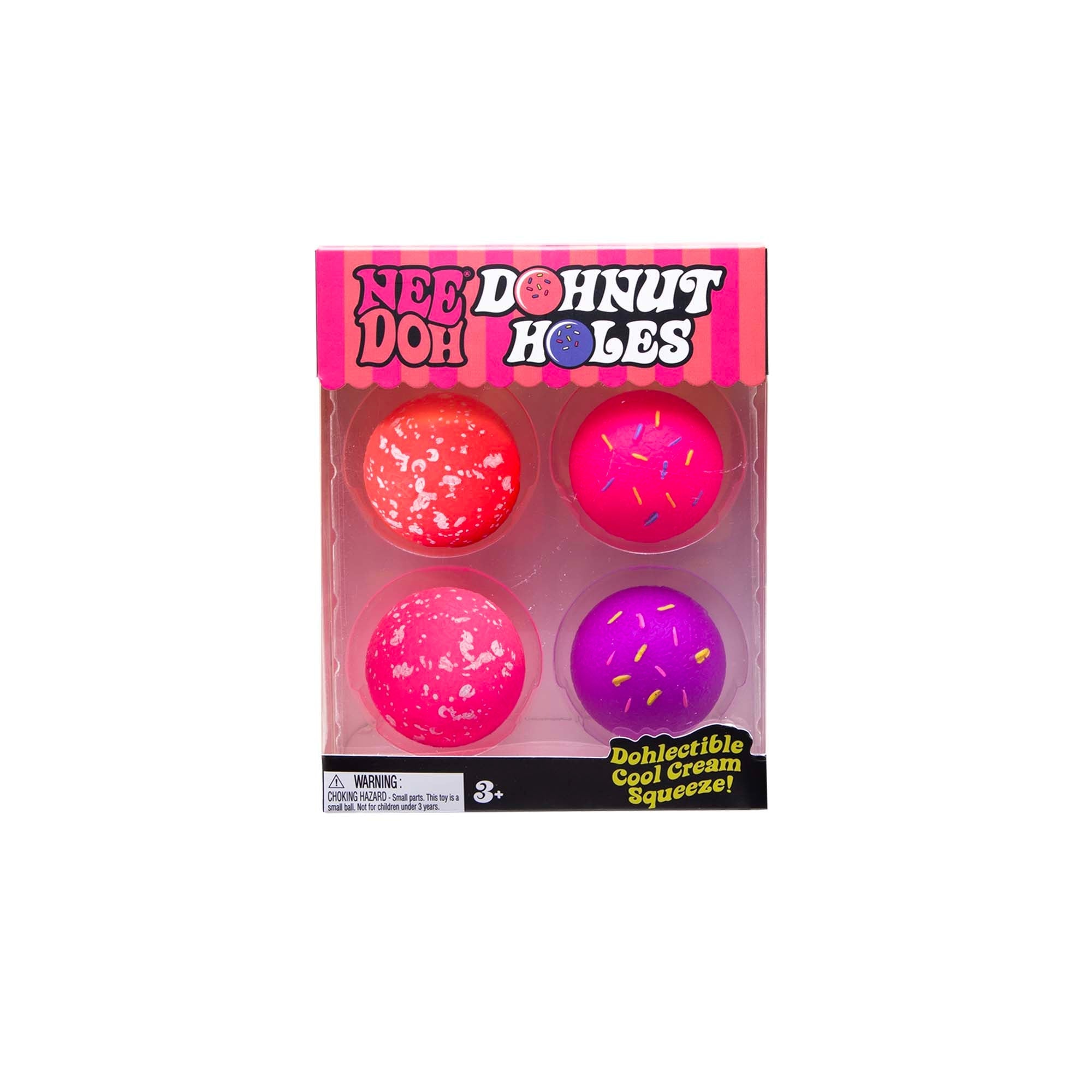 TEENIE NEEDOH® DOHNUT HOLE MULTIPACK