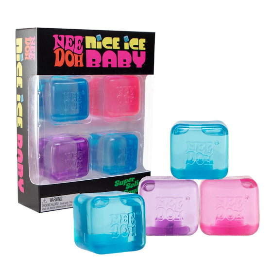 TEENIE NEEDOH® NICE ICE BABY MULTIPACK wev