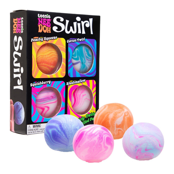 TEENIE NEEDOH® SWIRL MULTIPACK wrs