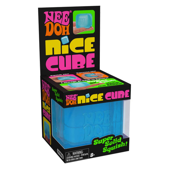 NeeDoh Nice Cube v9015