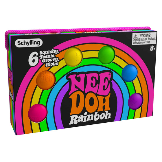 NEEDOH RAINBOH 6us