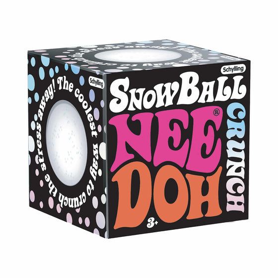 SNOW BALL CRUNCH hxc